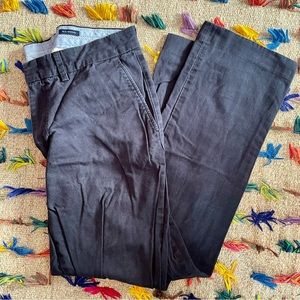 J. Crew - slim Bedford navy chinos 32x30